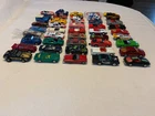 1980s Vintage Diecast High Grade Cars Lot of 45 Matchbox Yatming Corgi Zee Nice