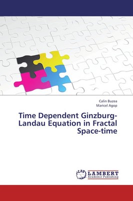 Calin Buzea (u. a.) | Time Dependent Ginzburg-Landau Equation in Fractal...
