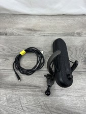 SteelSeries Alias Mic for PC with Shock Mount Black gaming/streaming/podcassting