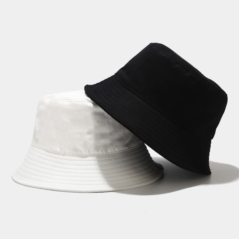 Unisex Reversible Large Bucket Hat Outdoor Sports Travel Sun Flop Cap 60 cm