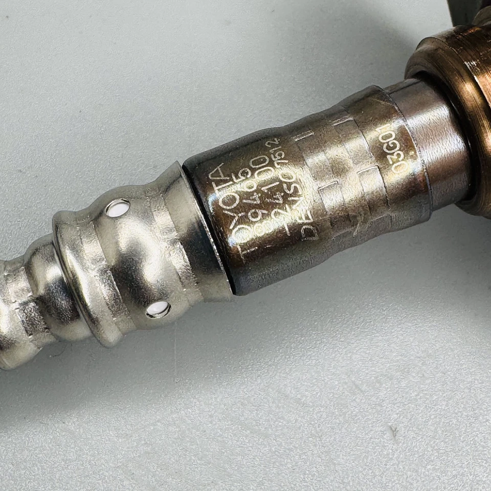 Lambda O2 Oxygen Sensor 8946524100 Downstream For 1992-1997 Lexus SC300 3.0L L6 - Image 3 of 4