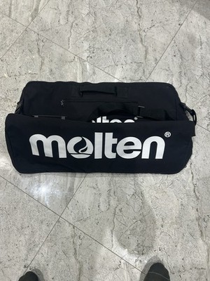 Geschmolzene Basketball / Cricket Tasche Nagelneu ohne Etikett Top Zustand