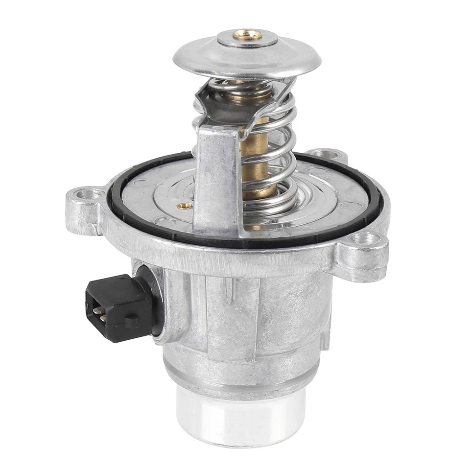 Carcasa termostato coche 100°C 11537586885 11537502779 para BMW X5 2004-2006  Foto 3 de 4