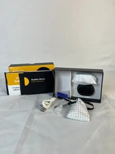 Audien ATOM Premium Comfort Design Rechargeable OTC Hearing Aids W/ User Manual