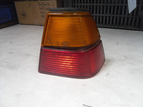 Rücklicht Rückleuchte rechts VW Passat Fließheck Typ 32B Bj:1985-1988
