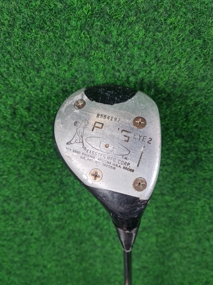 PING Eye 2 1-Holz - Damen (Stahl, 42,5 Zoll, Rechts)