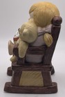 Vintage UCGC Child's Bedtime Storybook Porcelain Girl & Boy Figurine — photo 9