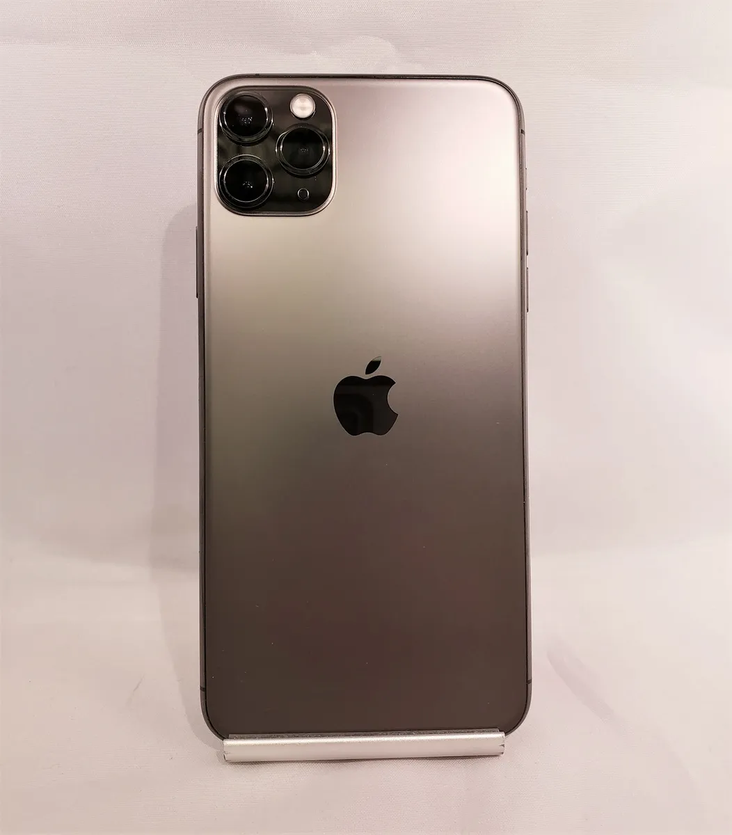 Apple iPhone 11 Pro Max 256GB Space Gray Unlocked Fair Condition