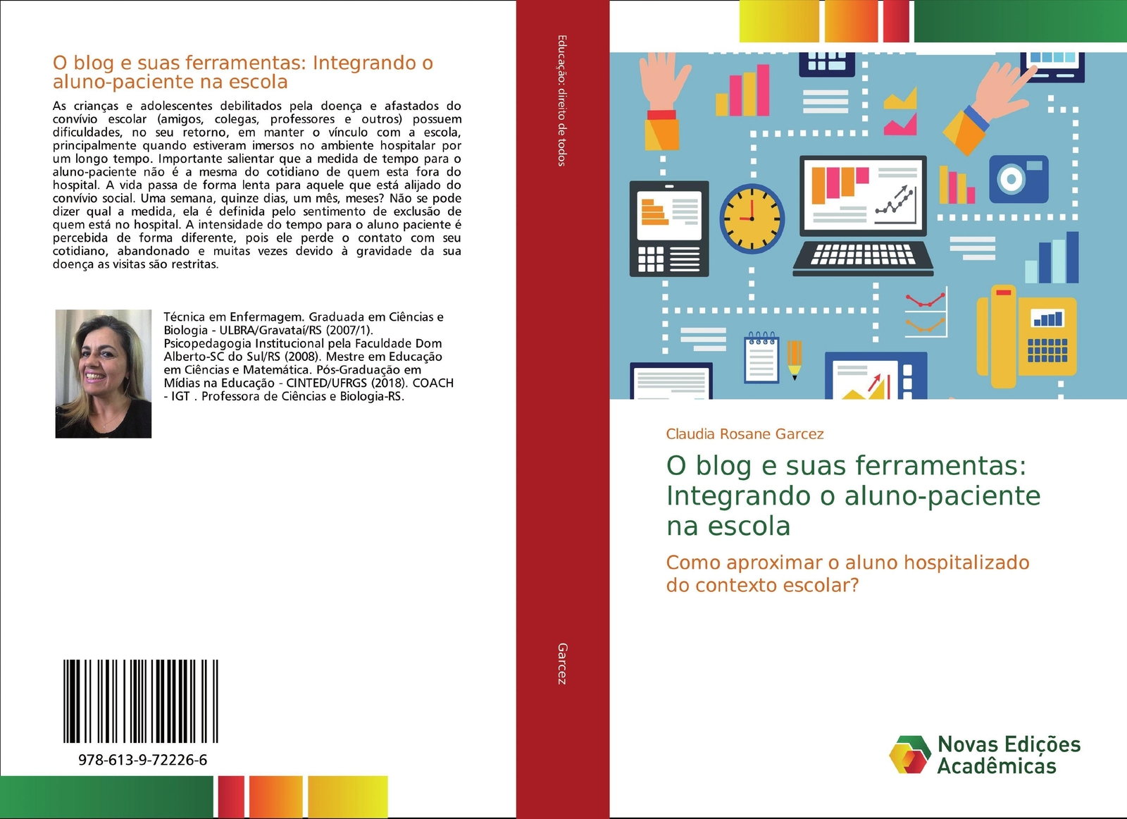 Thumbnail - O Blog E Suas Ferramentas: Integrando O Aluno-paciente Na Escola |