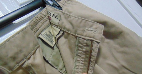 SHORT HOMME SAVANE 36 CONFORT TAILLE plissé - Photo 2/4