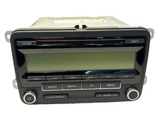 AUTORADIO RADIO VOLKSWAGEN GOLF 6 VI (2008-2012)(NON FORNIAMO CODICE DI SBLOCCO)