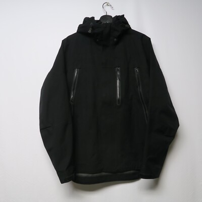 NIKE Jacket Mens Medium M NikeLab Gore-Tex Waterproof Full-Zip