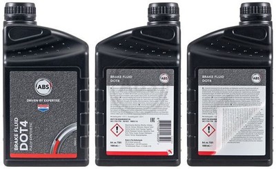 A.B.S. 7501 Bremsflüssigkeit für VOLVO VW