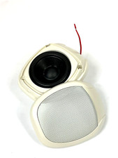 RV 3 Enclosed Wall Speaker, Off-White Fifth W...