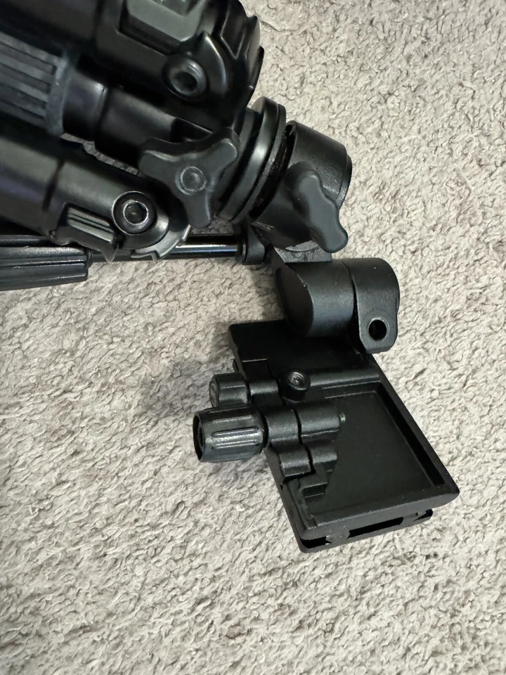 Trípodes Fancier FT-692 Foto 4 de 4