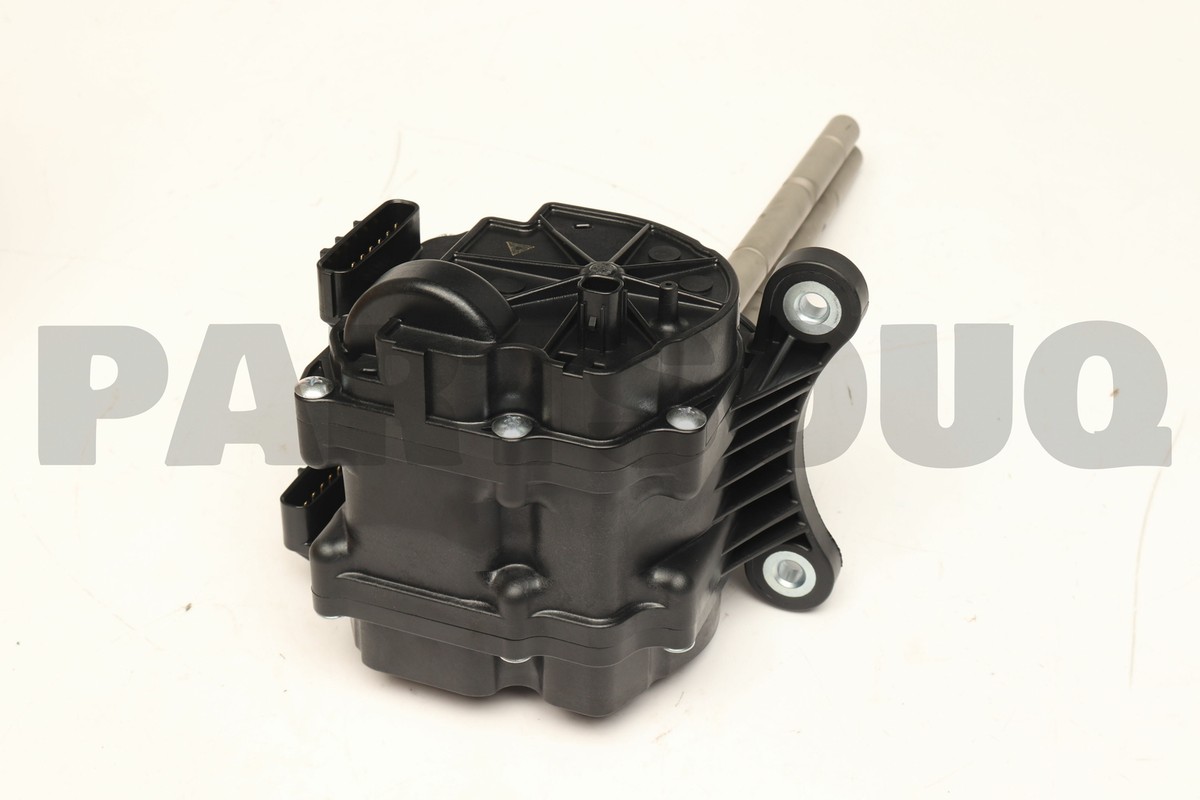 3641060112 Genuine Toyota ACTUATOR ASSY, TRANSFER SHIFT 3641060112 Genuine Toyota ACTUATOR ASSY, TRANSFER SHIFT