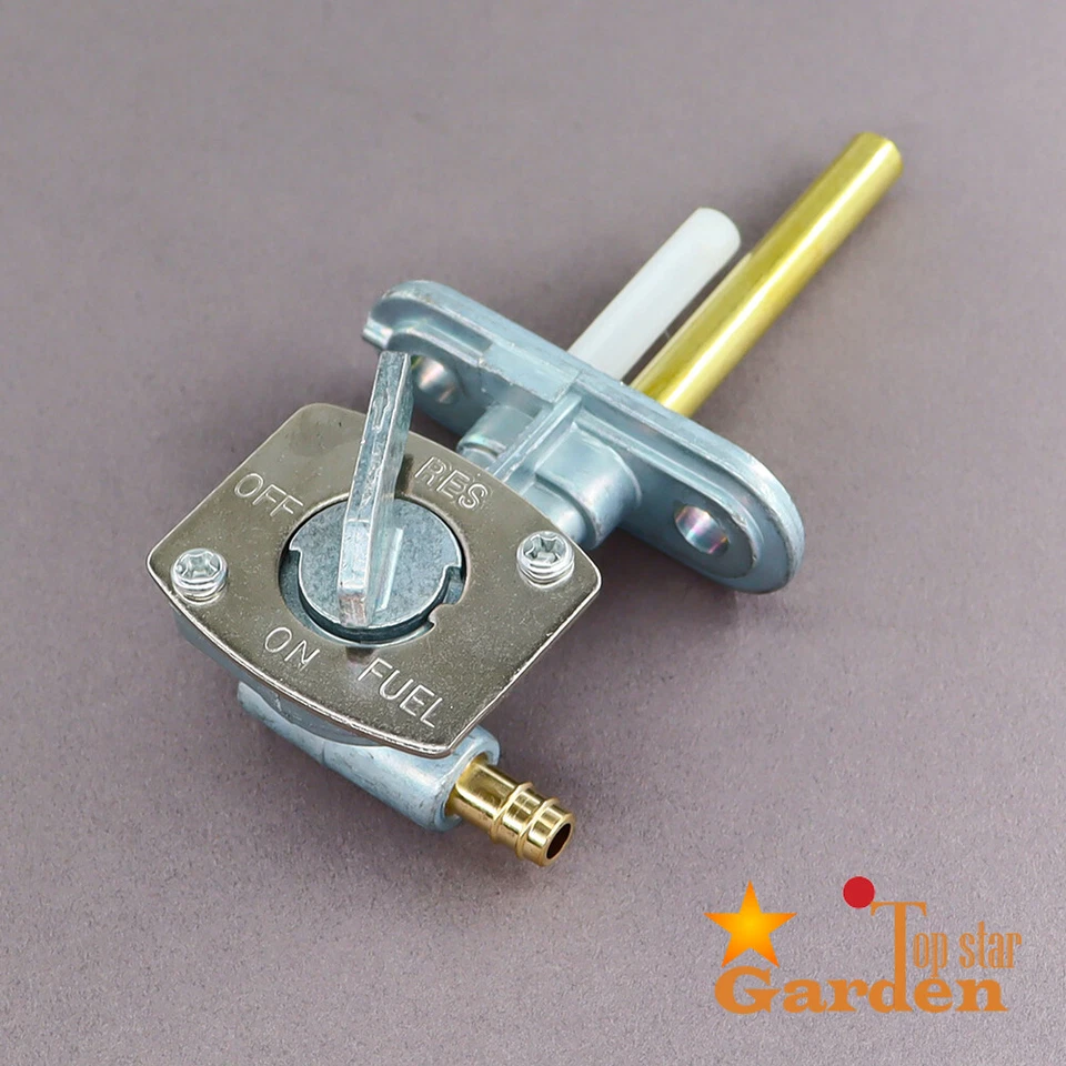 Interruptor de combustible válvula Petcock para Suzuki Quadrunner 160 230 250 LT160 LT230 LT250 Foto 3 de 4
