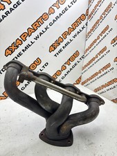 COLLETTORE SCARICO SINISTRO MASERATI QUATTROPORTE 2006 M139 201256