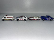 Vintage Matchbox Cars Lot Of 4. See Photos