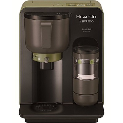 Sharp HEALSIO Ocha-Presso Green Tea Maker TE-GS10A-B NEW shippin from Japan