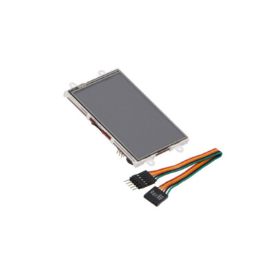 ULCD-35DT Display: TFT 3,5'' 480x320 Displayabmessung: 49,7x77mm 220cd/m2 4D Syst