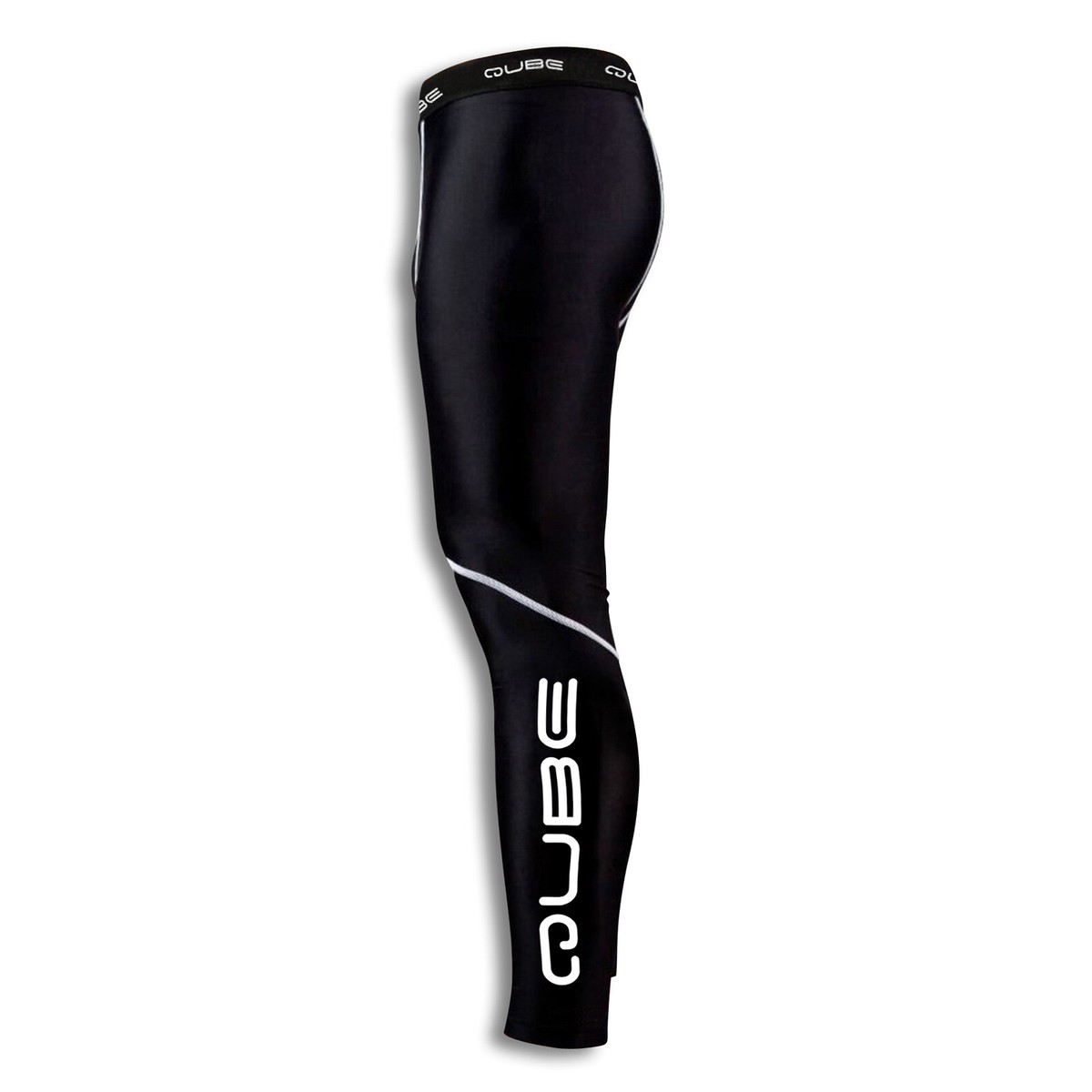Yishengwan Leggings Sportivi Uomo Asciugatura Rapida
