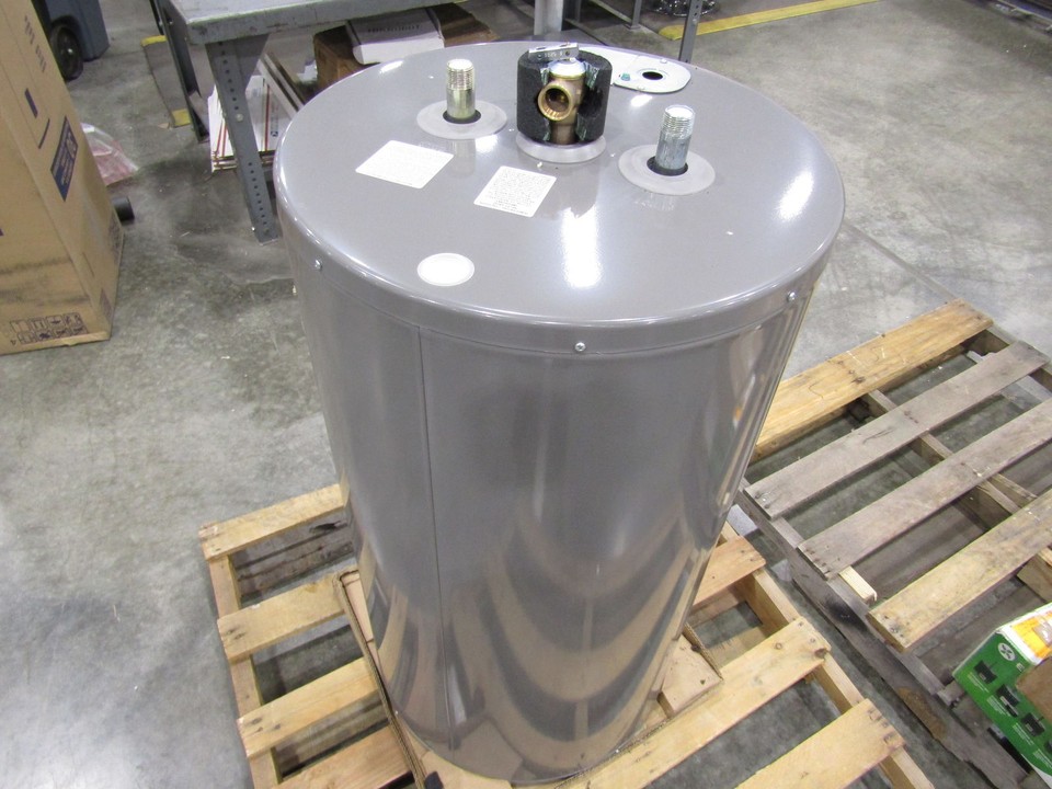 30 Gallon Water Heater Electric Rheem PROE30 S2 RH93 Professional
