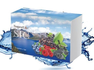 Superlife Immune Care SIC,Strengthen Immune System,Improves Gut Health STC SCC