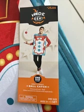 Hyde and Eek! Boutique Kids/Adults Carnival Ball Catch Vest One Size Fits All