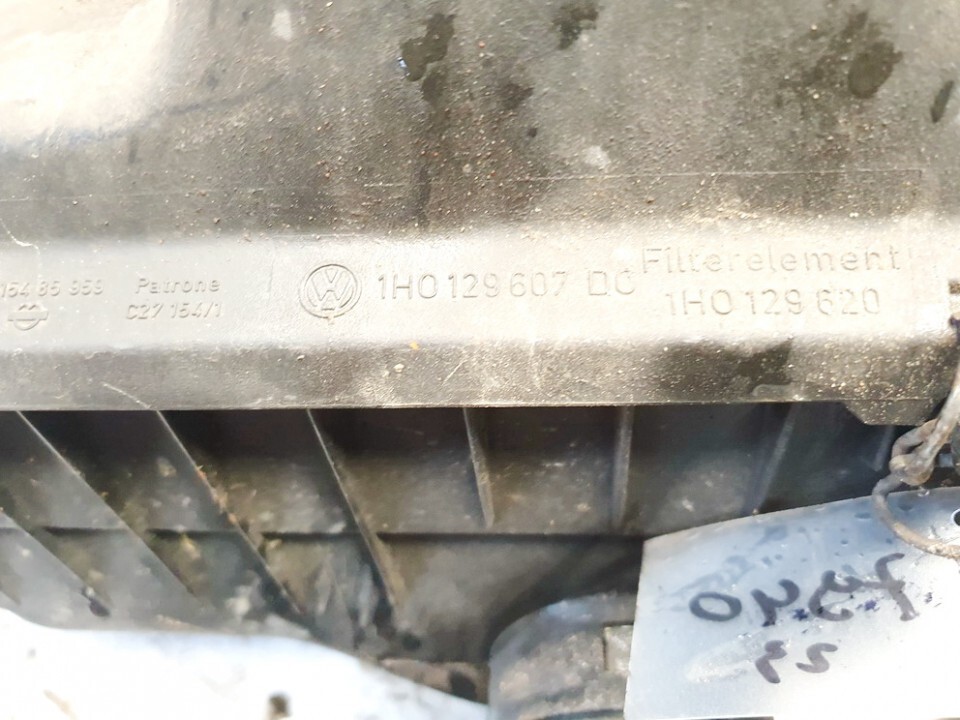 1h0129607 Luftfilterkasten Luftfiltergehäuse FOR Volkswagen Gol 