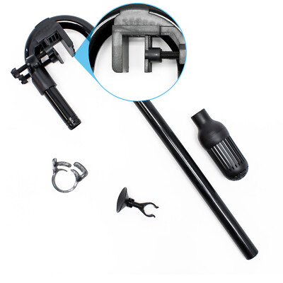 TTErsatzteil SunSun HW-404B Ansaugung Set Bogenrohr Skimmer Saughalter Aquarium