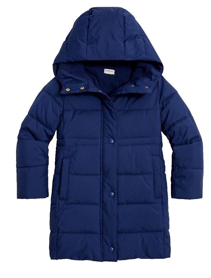 Polyester Insulation Size XL Outerwear for Girls