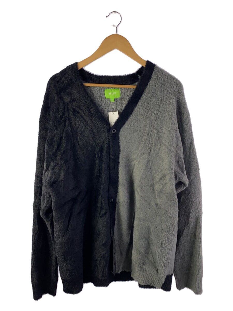 HUF Cardigan (Thick XL Wool Black KN00391 Feels GOOD Used | eBay HUF Cardigan (Thick XL Wool Black KN00391 Feels GOOD Used | eBay