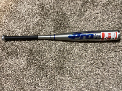 Worth ''Pro Tee''  Teeball Bat Model THB4  Silver  2-1/4'' DIA.  15 oz 25 in New