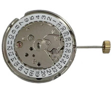 Chinese 7120 Automatic Mechanical Watch Movement At Date 3:00 3Hands