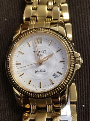 Tissot Ballade Powermatic 80 Silicium - T1084082227800 | Tissot