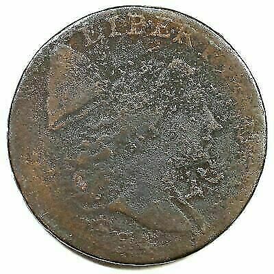 1794 S-21 R-3 Liberty Cap Large Cent Coin 1c | eBay UK