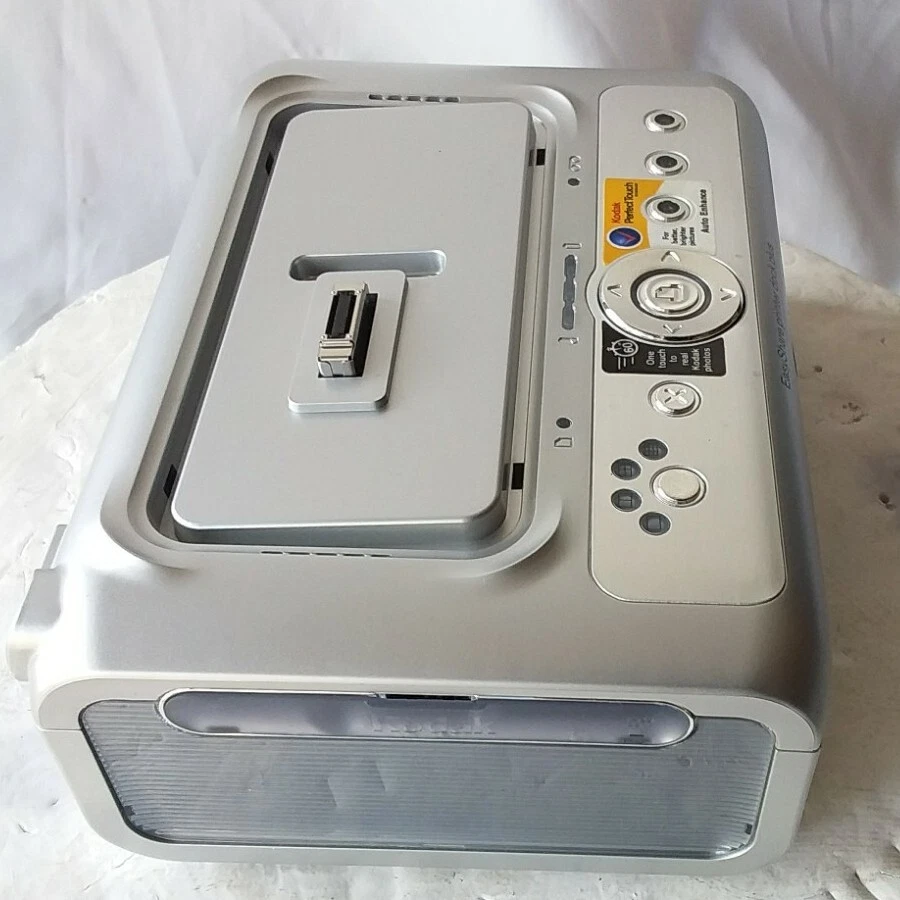 Kodak EasyShare Series 3 Photo Printer Digital Camera Dock with accessories