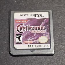 Castlevania: Portrait of Ruin (Nintendo DS, 2006) for sale Castlevania: Portrait of Ruin (Nintendo DS, 2006) for sale