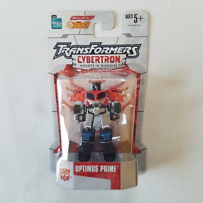 Transformers Cybertron Legends MOSC Sealed You Choose