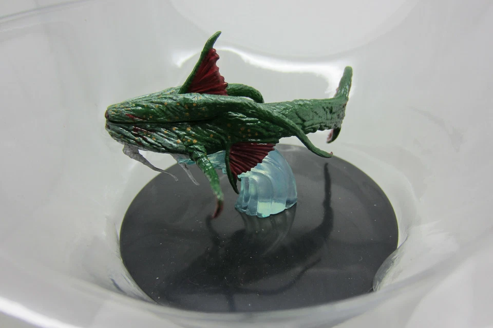 WIZKIDS PAIZO PATHFINDER MINIATURES ALGHOLLTHU 29/44 D&D ANNUNCIO LEGGENDARIO