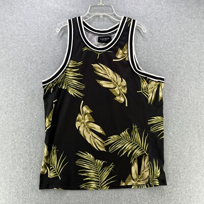 pacsun mens tank tops