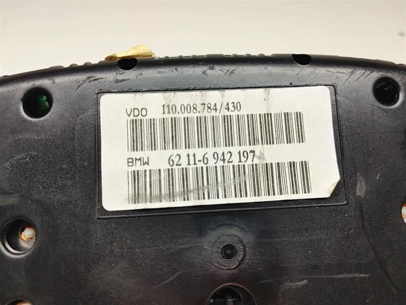 BMW 545I 2004-2005 Speedo Cluster Foto 4 de 4