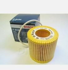 BOSCH OEM Oil Filter 3 Cylinder 1.2 VW Polo Skoda Fabia SEAT Ibiza 03D198819C