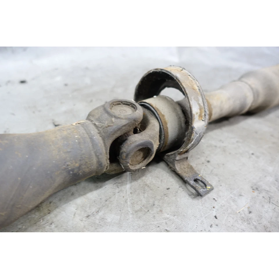 BMW E23 733i 1978-1981 eje de hélice de transmisión para transmisión automática OEM Foto 4 de 4