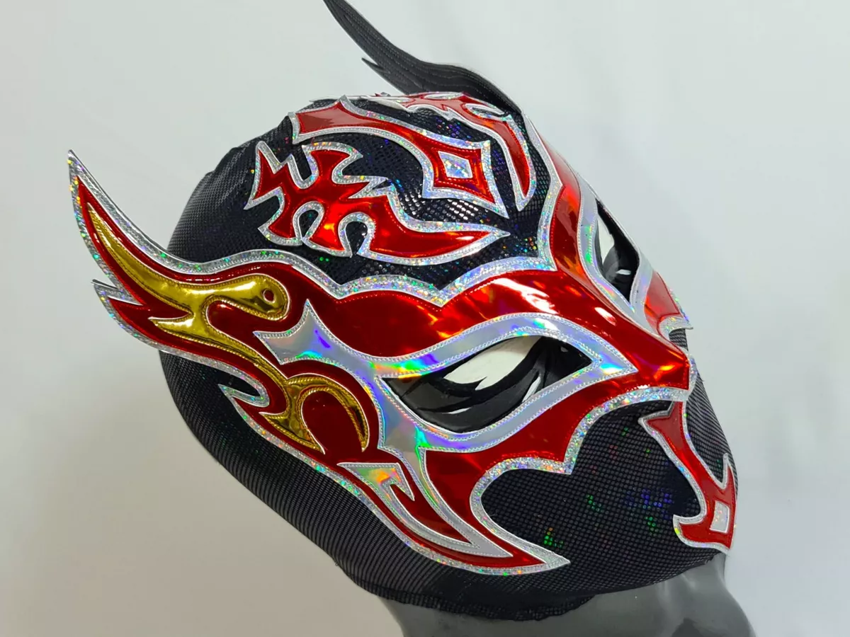 MISTESIS WRESTLING MASK LUCHADOR WRESTLER LUCHA LIBRE MEXICAN MASK COSTUME  MASK