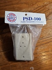 Audio Sentry PSD-100 Passive Sonic Detector Open Box New Condition