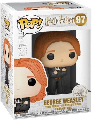 Funko POP! Harry Potter George Weasley 