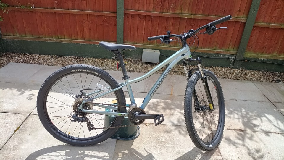 cannondale sr suntour