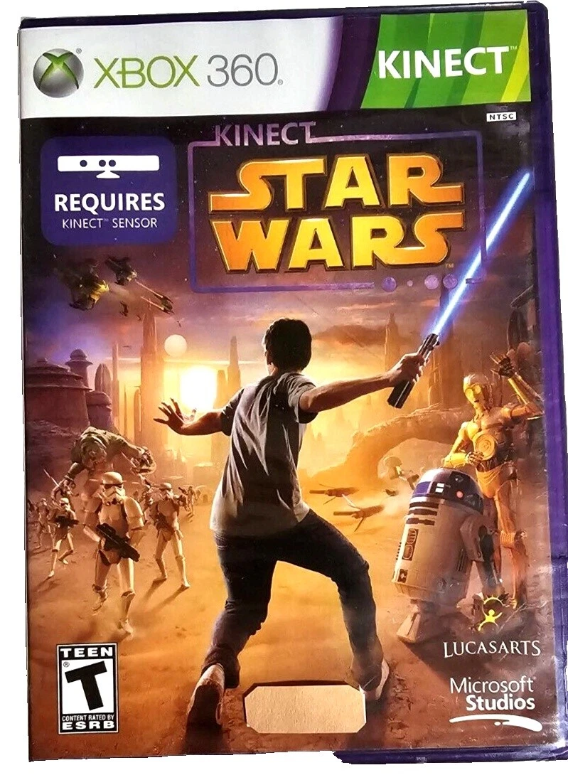 Guerra LucasArts videojuegos